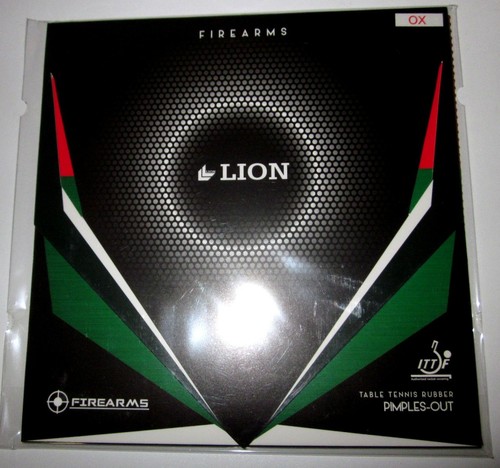 Neu lion firearms rot - neu,