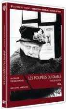DVD: Die Puppen des Teufels -