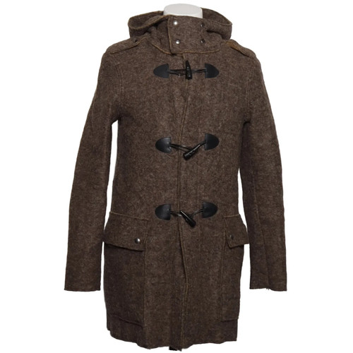 Zara man dufflecoat herren - dufflecoat,,