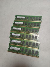 6x Samsung 2GB 2Rx8