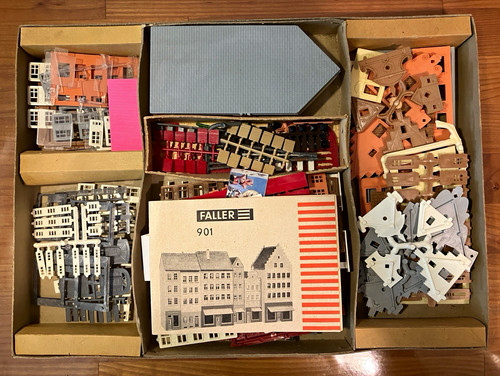 Faller stadt 901 - stadt,