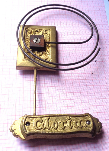 Antiker gebrauchter gloria - antiker,