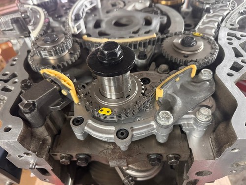 Reparatur steuerkette opel - reparatur,