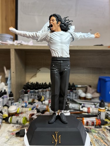 Michael jackson figure cm - , 25