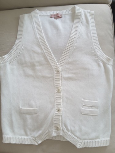 Brookshire weste strickweste - weste,