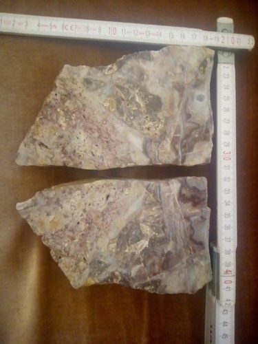 Schlottwitz amethyst achat aus - amethyst,