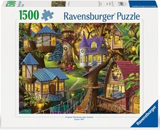 RAVENSBURGER PUZZLE*1500