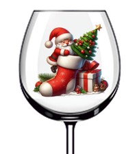 12x Weihnachtsstrumpf