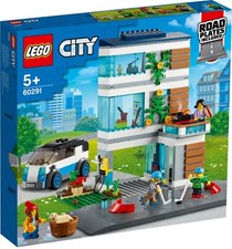 LEGO CITY: Modernes Familienhaus (60291) | NEU & OVP - EOL - Auflösung Backlog