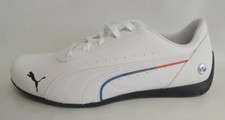 NEU Puma BMW MMS Neo Cat Größe 43 Herren Sneaker Schuhe 307961-02 WHITE