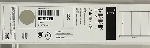 Brand new ikea ringblomma - ikea,