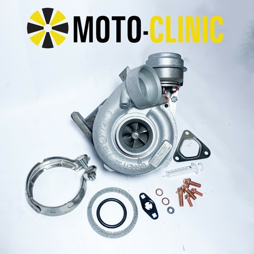 Turbolader mercedes benz e270 - turbolader,