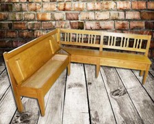Bank, Sitzbank, Holzbank