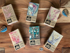 handgesiedete Seife mit Alpaka Keratin Handseife Duschgel mega Duft versch. Sort