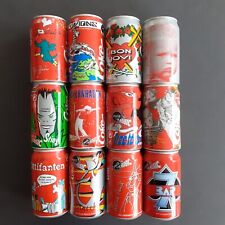 Coca Cola Sammeldosen 1995