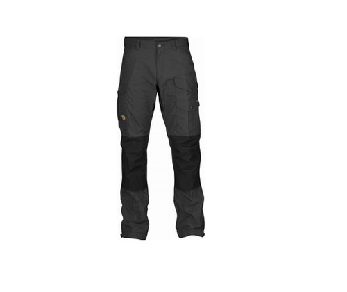 Fjall raven trousers - raven,