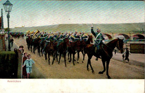 Militär soldaten - ak,