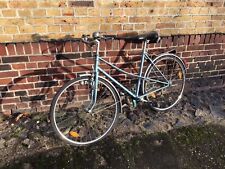 Pegasus Rubin Damen Fahrrad Cityrad Retro Vintage Kult blau Vintage Retro 6 Gang