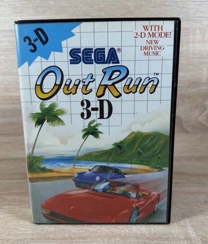 Sega master system - sega, out