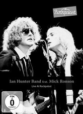 Ian Hunter Band feat. Mick