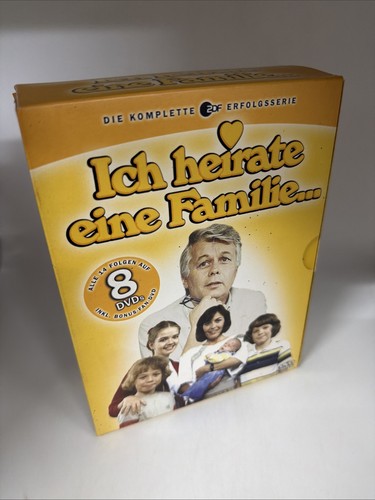Ich heirate eine - , die