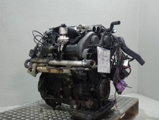 Motor ohne Anbauteile (Benzin)