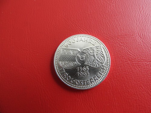 österreich schilling 1963 - 50,