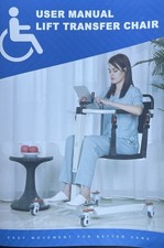 Patientenlift-Rollstuhl