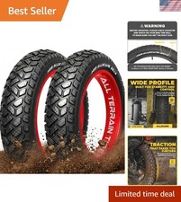 Allscape 26x4.0 Fat Bike Tires