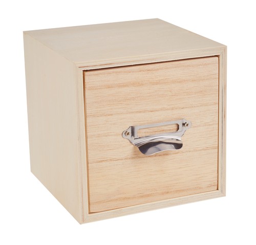 Vbs schubladenbox würfel - schubladenbox,