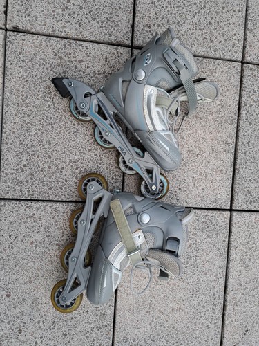 Inline skates rollerblades - rollerblades, von