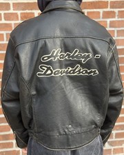 Harley-Davidson Lederjacke