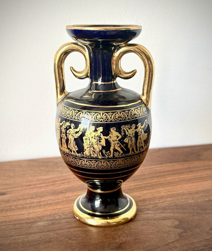 Griechische amphore vase - griechische,