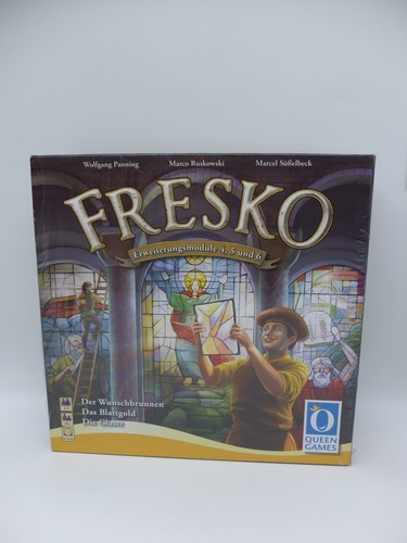 Fresko erweiterung und 6 - fresko,