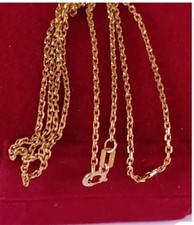 Halskette GelbGold 14k 585