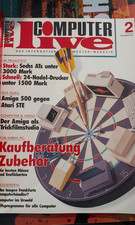 Computer Live Februar 2 1990