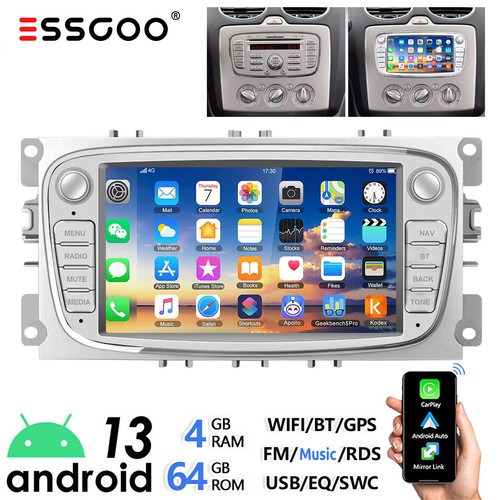 64g autoradio android 13 - 4+64g,