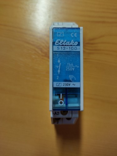 Eltako stromstoßschalter - eltako, 1