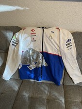 Red Bull Visa Cash App Jacke