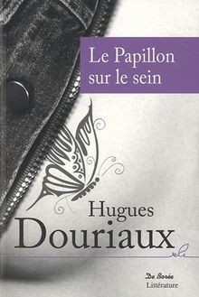 Papillon sur sein - le,