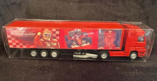Michael schumacher miniatur - michael,