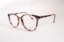 Inoffizielle Brille UNOF 0299 Damen Havanna HP00 Vollrand Kunststoffgestell 51mm