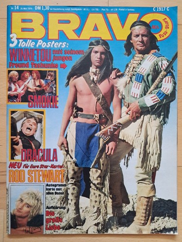 Bravo vom 3 1979 - nr.14, 29.3.1979