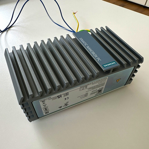 Siemens simatic ipc227e - simatic,