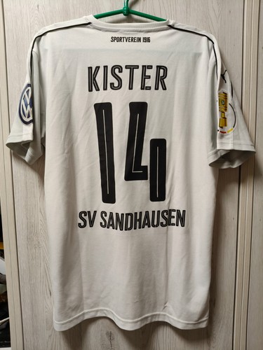 Sandhausen 2016 2017 - gr., l