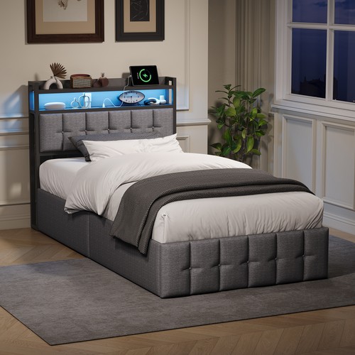 Boxspringbett 90x200cm
