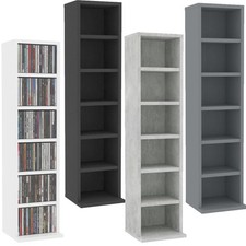 Bücherregal CD-Schrank