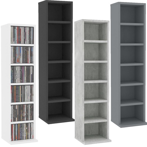 Bücherregal schrank - bücherregal, cd-schrank