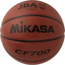 Mikasa CF 500, CF 600-DBB, CF 700-DBB Leder Basketball Größe 5, 6, 7
