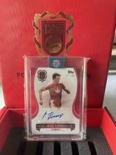 Topps 125 Jahre Bayern